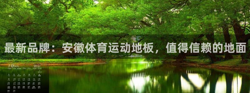 关键词：最新品牌：安徽体育运动地板，值得信赖的地面